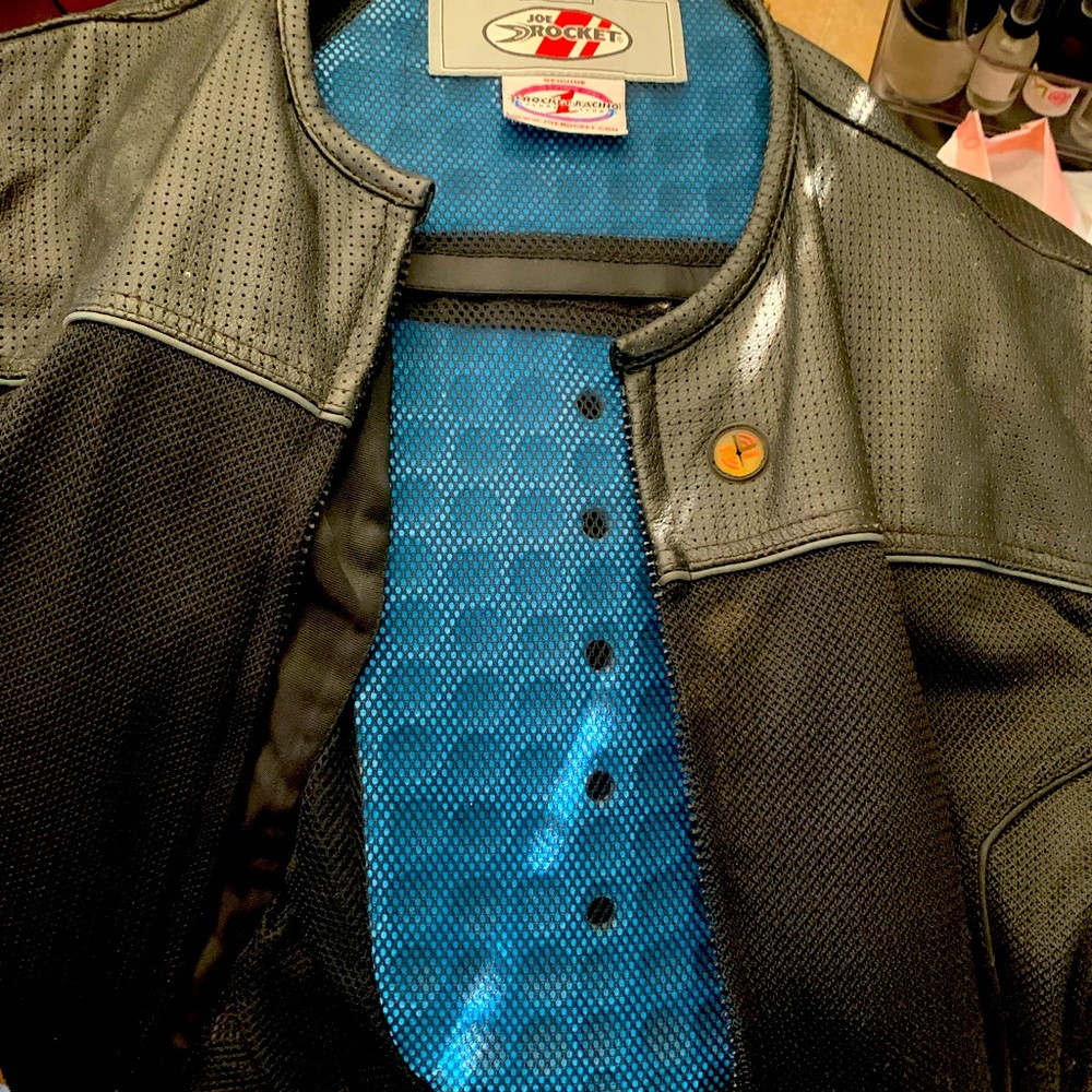 Men’s Joe Rocket Jacket
